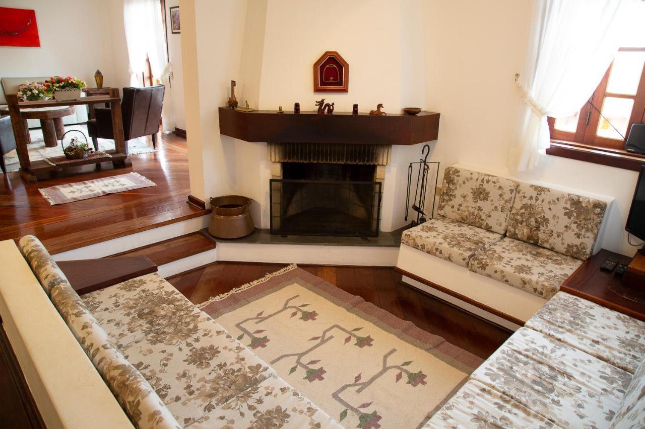 Apartamento Para Temporada No Alto Do Capivari Campos do Jordão Szoba fotó