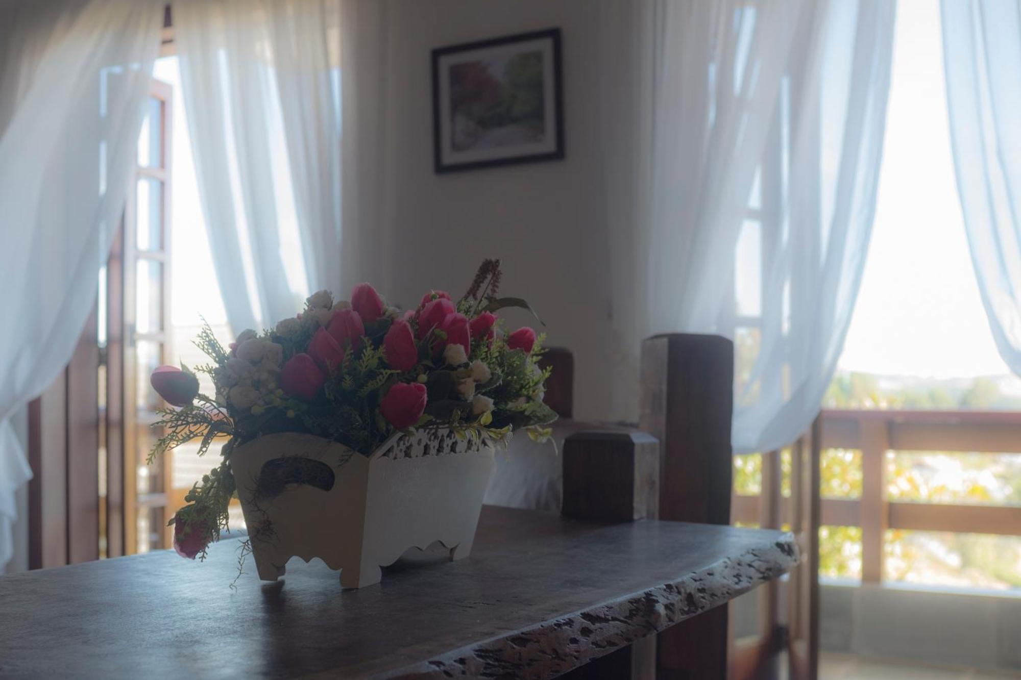 Apartamento Para Temporada No Alto Do Capivari Campos do Jordão Kültér fotó