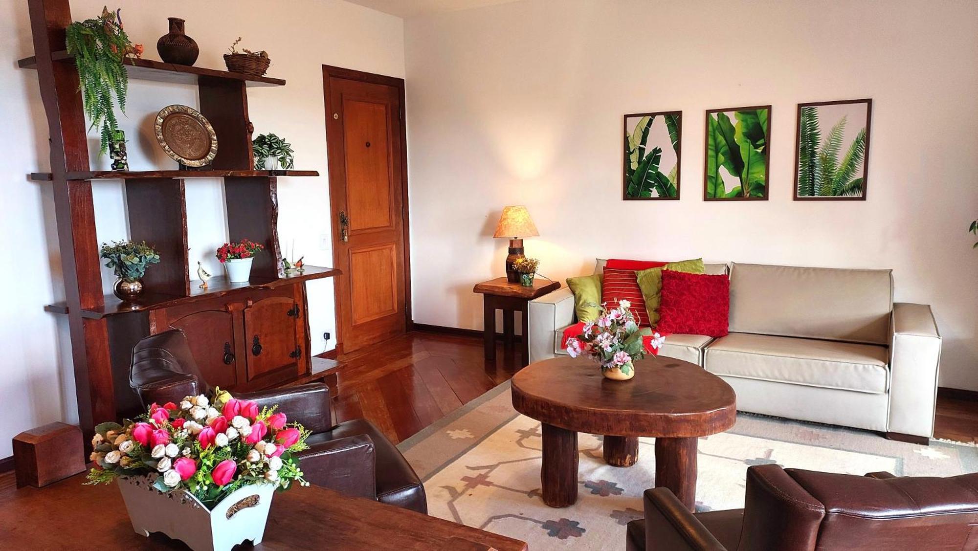 Apartamento Para Temporada No Alto Do Capivari Campos do Jordão Kültér fotó
