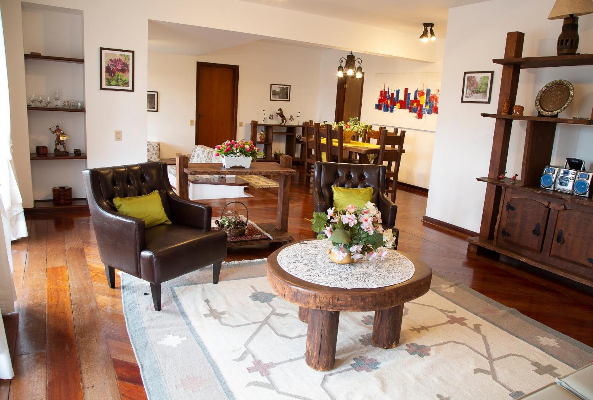 Apartamento Para Temporada No Alto Do Capivari Campos do Jordão Szoba fotó